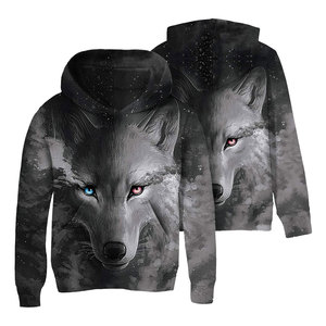 Imprimé personnalisé brodé Hoodies-100 % coton polaire respirant et durable couleurs et tailles personnalisées pour l'hiver - Product Image 6