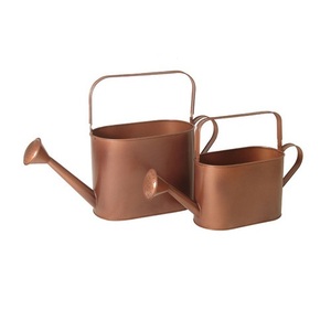Jardinage Bidon d'eau galvanisé utile Produit de qualité supérieure Prix le plus bas Nouveau Bidon de stockage d'eau élégant - Product Image 1