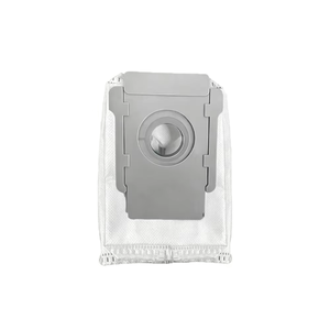 Repuesto Compatible con Aspiradoras Robóticas IRobots Roombas <span class=keywords><strong>I3</strong></span> I7 E5 E6 S9, Bolsa Recolectora de Polvo de Tela No Tejida con Cierre - Product Image 5