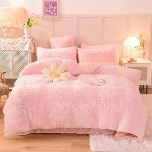 Juego <span class=keywords><strong>de</strong></span> 4 Piezas <span class=keywords><strong>de</strong></span> Ropa <span class=keywords><strong>de</strong></span> Cama King Size, Estilo Nórdico Minimalista Moderno, Reversible, Duradero, para Todas las Estaciones, 100% Poliéster, 40 Hilos, Personalizable - Product Image 1