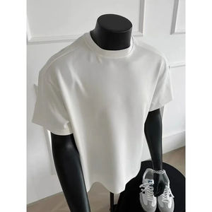 New Men's Nettweet Invert <b>Tour</b> <b>T</b>-<b>shirt</b> Hip Hop Skateboarding Street Pure Cotton <b>T</b>-<b>shirt</b> Summer Hot Selling New Style 2026 - Product Image 2