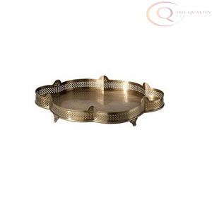 Heavy Duty Stainless Steel Buffet Chafing Dish Metal Handicraft Design for Food <b>Warming</b> | for Long Serving Hours Ramadan Events - Product Image 6