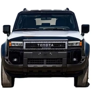 Nuovissimo 2025 per TXL 4.1-6L Diesel Sedili in Pelle Nera Interni I-Force Max Premium Trasmissione Automatica - Product Image 1