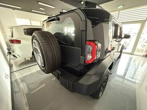 Toyota Land Cruiser GX-R 2025, 7 Asientos, Automático, Turbo, SUV, Interior de Cuero, Neumáticos R20, Luces LED - Product Image 6