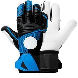 Gants de gardien de but de football en latex de haute qualité, antidérapants, respirants, avec couleurs et tailles personnalisables pour l'entraînement professionnel - Product Image 5
