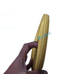 เชือกถักเปียลวดทองสำหรับใช้ในงานพิธีการถักเปียด้วยลวดทอง - Product Image 1