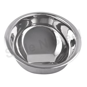 ชามผลไม้สเตนเลสสตีลที่ออกแบบอย่างสร้างสรรค์เป็นมิตรต่อสิ่งแวดล้อมพร้อมเทคนิคการตัดดอกไม้ขัดเงา - Product Image 1