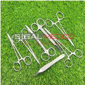 Juego de Instrumentos Quirúrgicos Manuales para Circuncisión SIGAL MEDCO de Alta Calidad, Acero Inoxidable, Certificado CE - Product Image 4