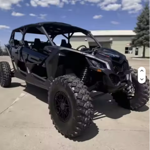 2025 X.3 X R.S. TURBO R.R. 72 - Product Image 6