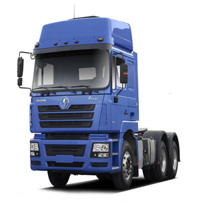 SITRAK G7 40t carga útil Heavy Duty Gas Natural Truck Head Usado 440 HP 6X4 CNG Tractor Trucks para la venta - Product Image 3