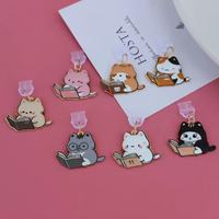 Bouchons anti-poussière pour iPhone en forme d'animaux mignons, USB-C, charme anti-poussière kawaii, protection du port de chargeur pour iPhone, charme pour Kindle iPad