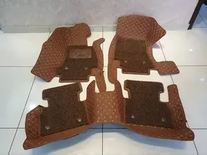 Wholesale Supply of Anti Skid 7D <b>Car</b> <b>Mats</b> <b>for</b> Full Vehicle Interior Protection Available At Export Quality And Price - Product Image 5