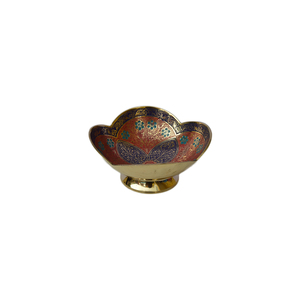 Bol de service de Table au design moderne, saladier de service pour dîner, fête de mariage et décoration de la maison - Product Image 4