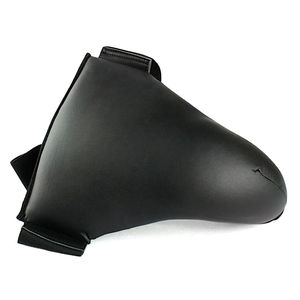 Protector de ingle con diseño personalizado Entrenamiento de kickboxing profesional Protector de protección de ingle Logotipo personalizado precio barato OEM - Product Image 3