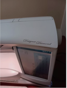 Offres Spéciales HUSQVARNAss V1K1NG DESIGNER 1 SEW1NG EMBR01DERY MACH1NE F00T PEDALss W0RKS W XTRAS Industrial DIY Grade OEM ODM - Product Image 2