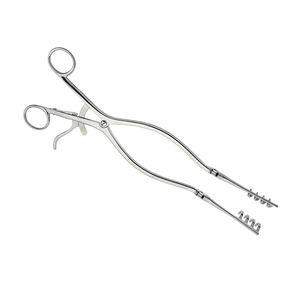 Retractor Quirúrgico Manual de Acero Inoxidable de Alta Calidad Grado A+ con Certificación CE, Diseño de Caída Media, Instrumento General Personalizado - Product Image 1