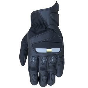 Guantes de motocicleta clásicos Guantes largos y cortos para hombres y mujeres Equipo de protección de alta calidad guantes de motocicleta largos cortos - Product Image 2