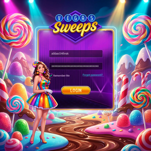 Agent recherché Vegas Sweeps Logiciel de jeu de pêche en ligne - Product Image 1