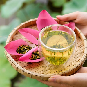 Plumule de lotus séché de qualité supérieure en provenance du Vietnam, matière première végétale en vrac pour les produits de santé et de bien-être - Product Image 1