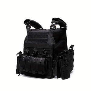 เสื้อกั๊กยุทธวิธีคุณภาพสูงกระเป๋าเสื้อกั๊กยุทธวิธีฉลากส่วนตัวสไตล์ไม่เหมือนใคร - Product Image 5