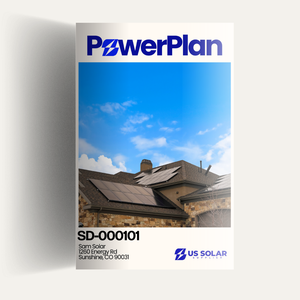 กล่องรวมสายไฟฟ้าโซลาร์เซลล์ PE Stamp PowerPlan Solar Design วัสดุ ABS - Product Image 2
