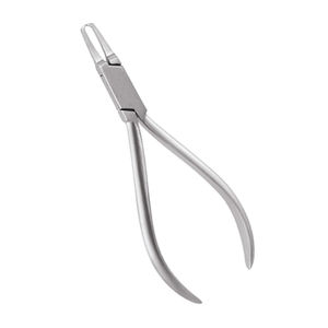 Juego de instrumentos quirúrgicos dentales certificados CE alicates removedores de soporte de ortodoncia de acero inoxidable manual - Product Image 4