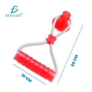 Giocattolo Interattivo per Cani Anti-Stress, Massaggiagengive Ricaricabile con Impugnature Ergonomiche - Product Image 1