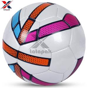 Ballon de football professionnel de haute qualité, durable, imperméable, antidérapant, en PU, pour adultes, cousu à la machine, taille 5 - Product Image 6
