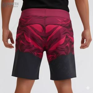 Pantalones Cortos Deportivos Elásticos para Hombre, Transpirables, para Entrenamiento, Gimnasio, Ropa Deportiva Informal, al por Mayor - Product Image 3