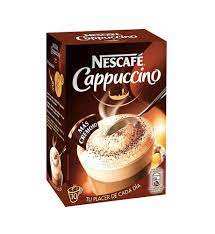 เนสกาแฟโกลด์คาปูชิโนกาแฟสำเร็จรูปคาปูชิโนซองกาแฟคาปูชิโน่-แพ็ค6 48ซอง - Product Image 4