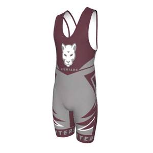 Camiseta de lucha libre para hombres estirable sin mangas ligero y cómodo para entrenar conjuntos de lucha libre - Product Image 5