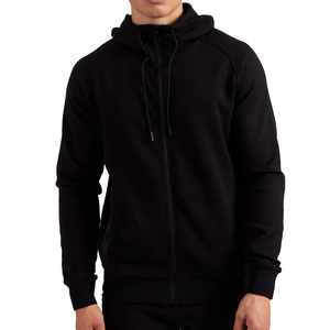 Meilleure vente OEM haute qualité plaine personnalisé élégant hommes sweats à capuche pour hommes sweat à capuche blanc respirant personnalisé mode 2025 - Product Image 1