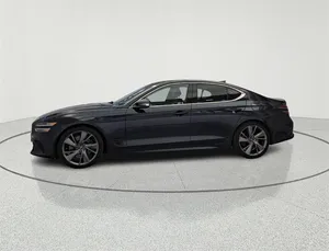 รถยนต์มือสอง GENESIS G70 3.3T RWD ปี 2022 พวงมาลัยซ้าย/ขวา - Product Image 6