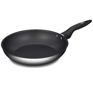 Silit Domus 28 cm Fry <b>Pan</b> Modern Elegant Kitchen Essential Nonstick Metal Honeycomb Copper Titanium Cast Iron Durable Ceramic - Product Image 3