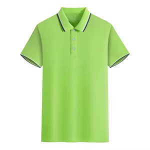 Moda clásica para hombre para camiseta de polo Comodidad y estilo Camiseta de punto con diseño de cuello cómodo - Product Image 5