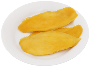 SOFT DRIED MANGO SLICES / CLEAN <b>LABEL</b> / <b>PLANT</b> ORIGIN / NATURAL SWEETNESS - Product Image 2