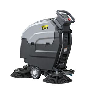 Fregadora de Pisos Eléctrica Nueva de Alta Calidad y Fácil de Operar - Product Image 2