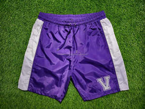 Short de jogging durable pour homme Short de sport léger en tissu à séchage rapide idéal pour le fitness et l'entraînement en plein air Logo brodé - Product Image 5