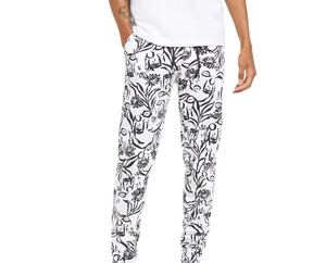OEM <b>Men</b> Sublimation Sweat Pant in Top Quality <b>Men</b> Trouser Cheap Price Anti-wrinkle Latest Design Sweat Pants with Light <b>Weight</b> - Product Image 1