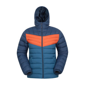 Chaqueta acolchada para hombre en diferentes estilos Chaqueta acolchada para hombre superventas Chaquetas de invierno para hombre de fábrica al por mayor - Product Image 1