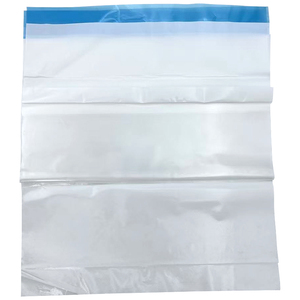 Farklı boyutlarda mevcut yara bakımı için şeffaf steril PU Film pansuman nefes tıbbi cerrahi Incise örtü - Product Image 2