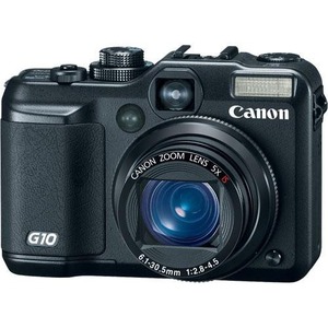 Cámara Digital Canon Powershott G10 - Product Image 1