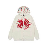 Sudadera con Capucha para Hombre, 100% Algodón, Felpa Gruesa, Corte Regular, Diseño Sólido, Impresión Digital, Logotipo Personalizado, Transpirable, Antiarrugas, Invierno