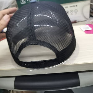 Gorra de Béisbol de Dos Tonos de Alta Calidad al por Mayor para Hombre, Diseño Personalizado de 5 Paneles, Logotipo Bordado, Ajustable, Deportiva, Informal - Product Image 3