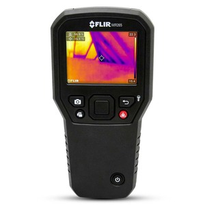 FLIR MR265 160px X 120px Medidor de Humedad Digital de Grado Industrial e Imagen Térmica con Mango de Plástico MSX Personalización OEM/ODM - Product Image 2