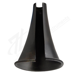 ชุดสเปคูลัมทัมการ์กินแบบแปดช่องเรียว สีดำ ยาว 50 มม. ขนาด 4.5 มม. ผลิตจากสแตนเลสเกรดผ่าตัด ได้รับการรับรองมาตรฐาน CE คุณภาพสูง สำหรับการใช้งานทั่วไป - Product Image 1