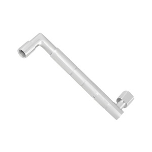 Clé angulaire pour boulon canulé fendu, instrument chirurgical orthopédique, instrument de traumatologie pour fixateur externe - Product Image 3