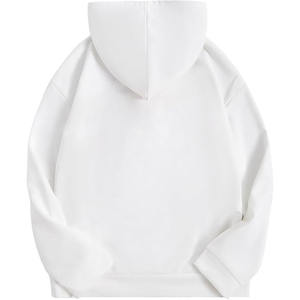 เสื้อฮู้ดดี้ผู้ชายแบบสั่งทำพิเศษ ผ้าเฟรนช์เทอร์รี่สองชั้น ล้างสีแบบแอซิด สำหรับฤดูหนาว แห้งเร็ว ระบายอากาศได้ดี มีกระเป๋า คุณภาพสูง ขายส่ง - Product Image 2