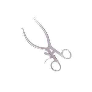 Instrument chirurgical en acier inoxydable Seletz Gelpi Retractor de haute qualité pour une rétraction tissulaire sûre et précise - Product Image 3