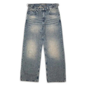 Trending High Quality BREATHABLE Custom Cargo <b>Jeans</b> Loose Fit Cargo Pant, <b>Men's</b> <b>Flare</b> Denim <b>Jeans</b> <b>Mens</b> Blank Denim <b>Jeans</b> for <b>Men</b> - Product Image 1